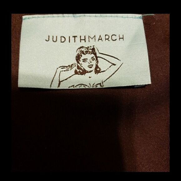 Judith March One Shoulder Mini Dress Small - Picture 8 of 8